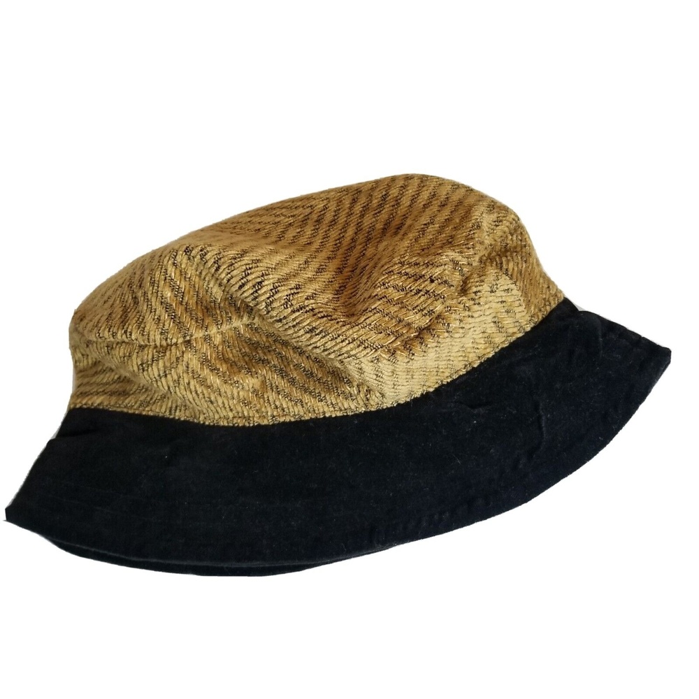Elisabethan Brown Bucket hat